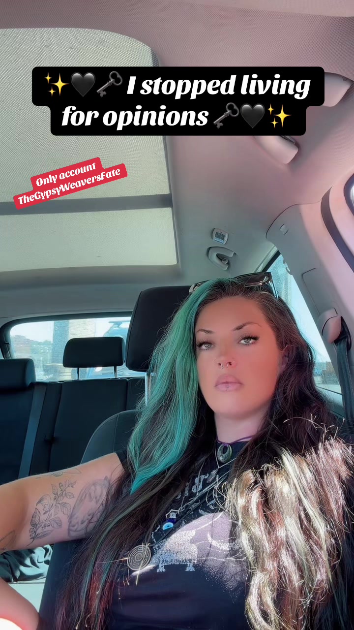 @TheGypsyWeaversFate