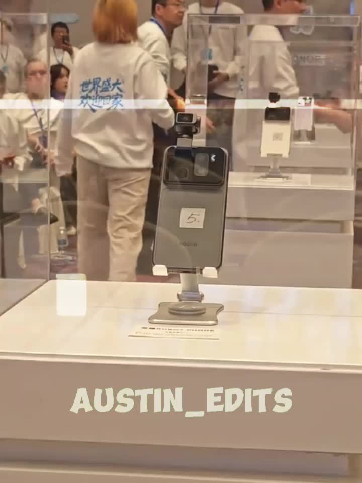 @Austin