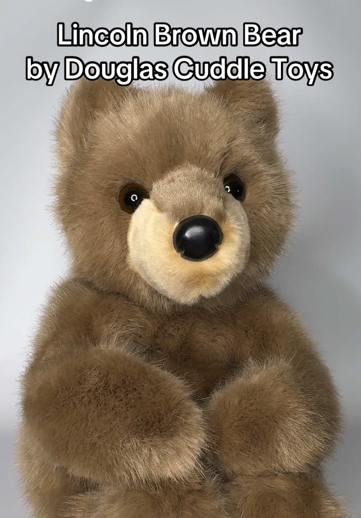 @Wonder Wolf Plush