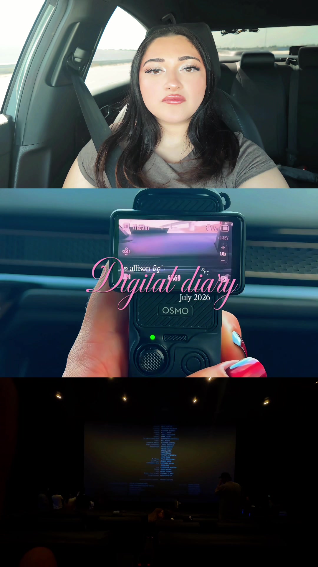 @⋆˚࿔ allison 𝜗𝜚˚⋆ | ugc