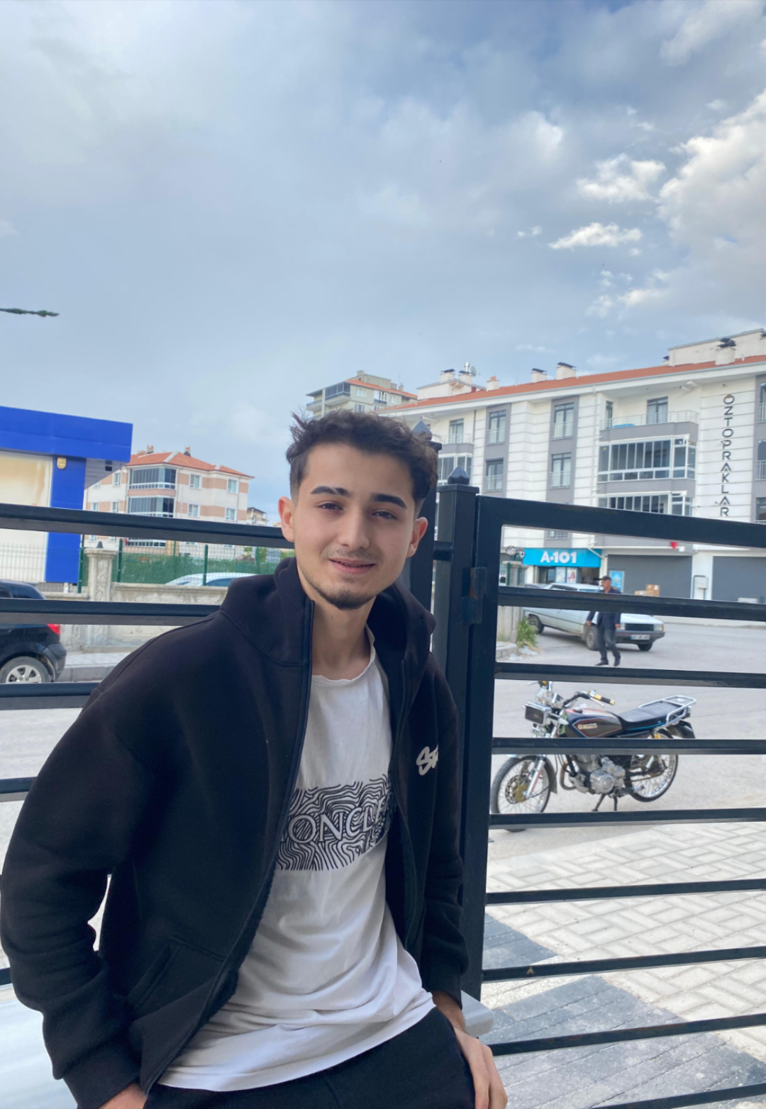 @İbrahim Eren Özkan