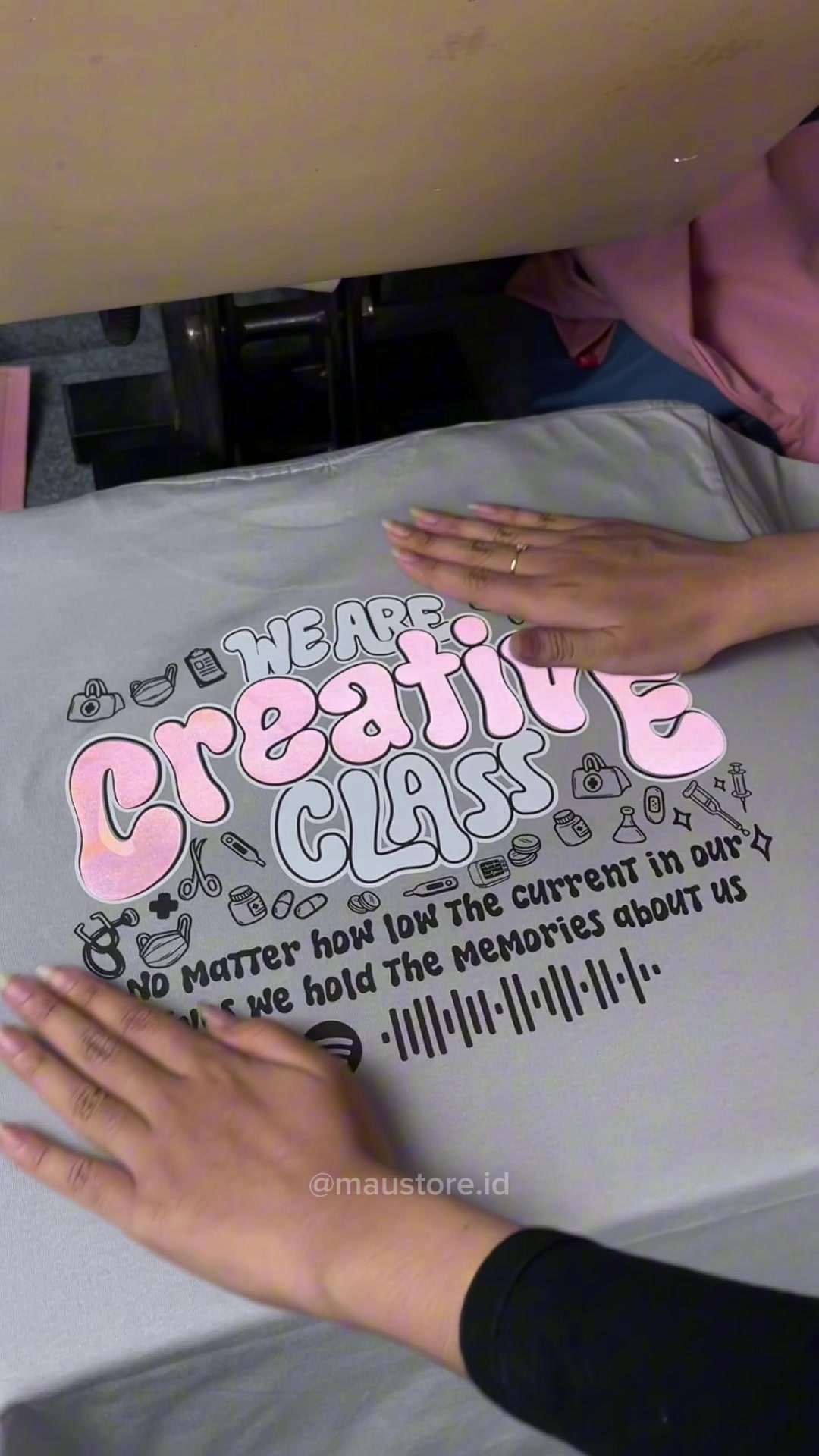 @Maustore KAOS SABLON