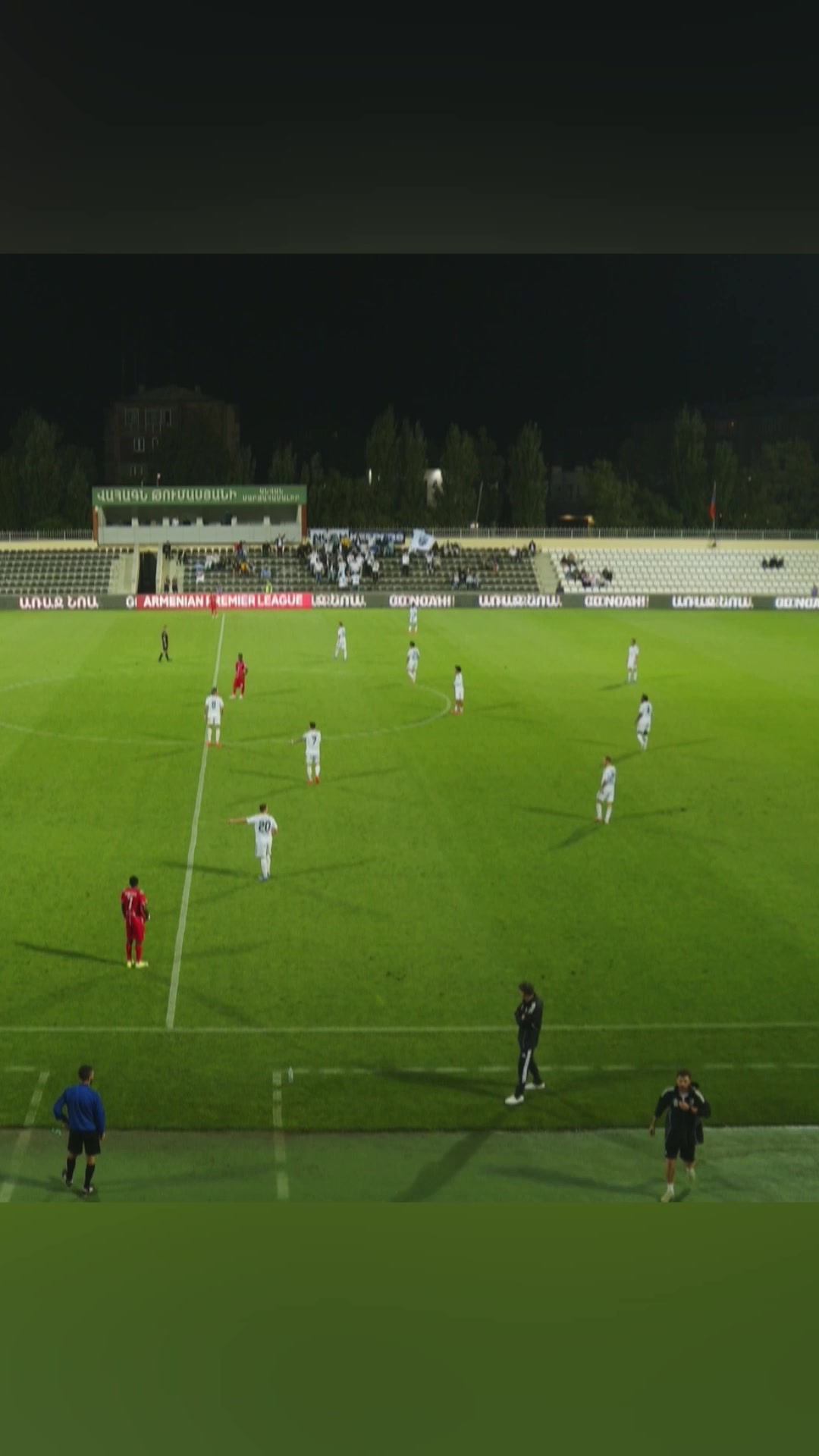 @Armenian Football
