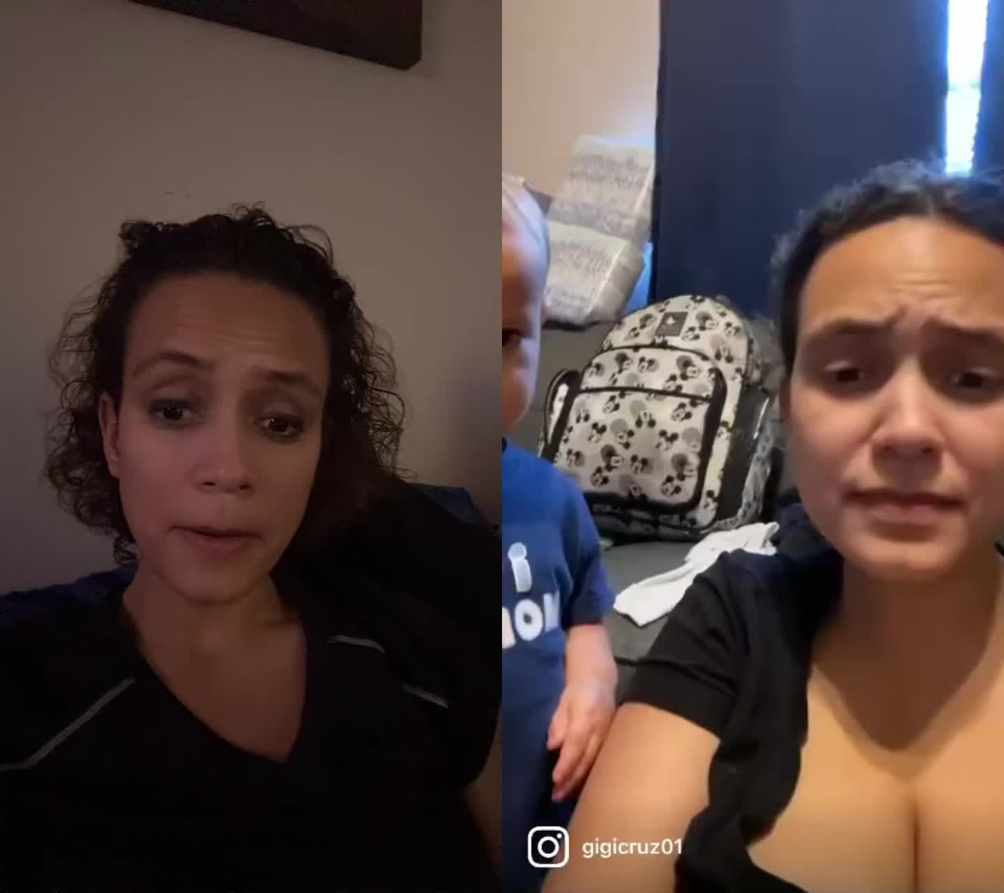 @Gigi Cruz