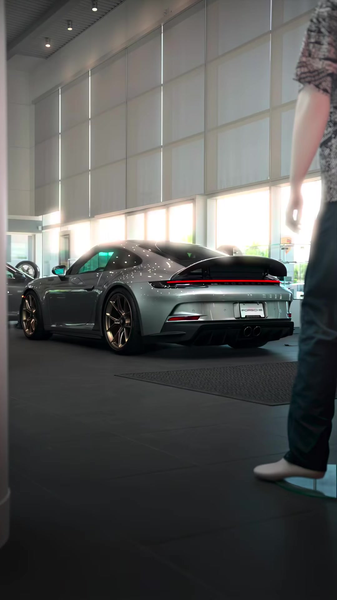 @Porsche Centre Calgary