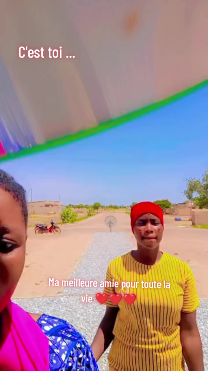 @Ma&iuml;ma la joie 🥰