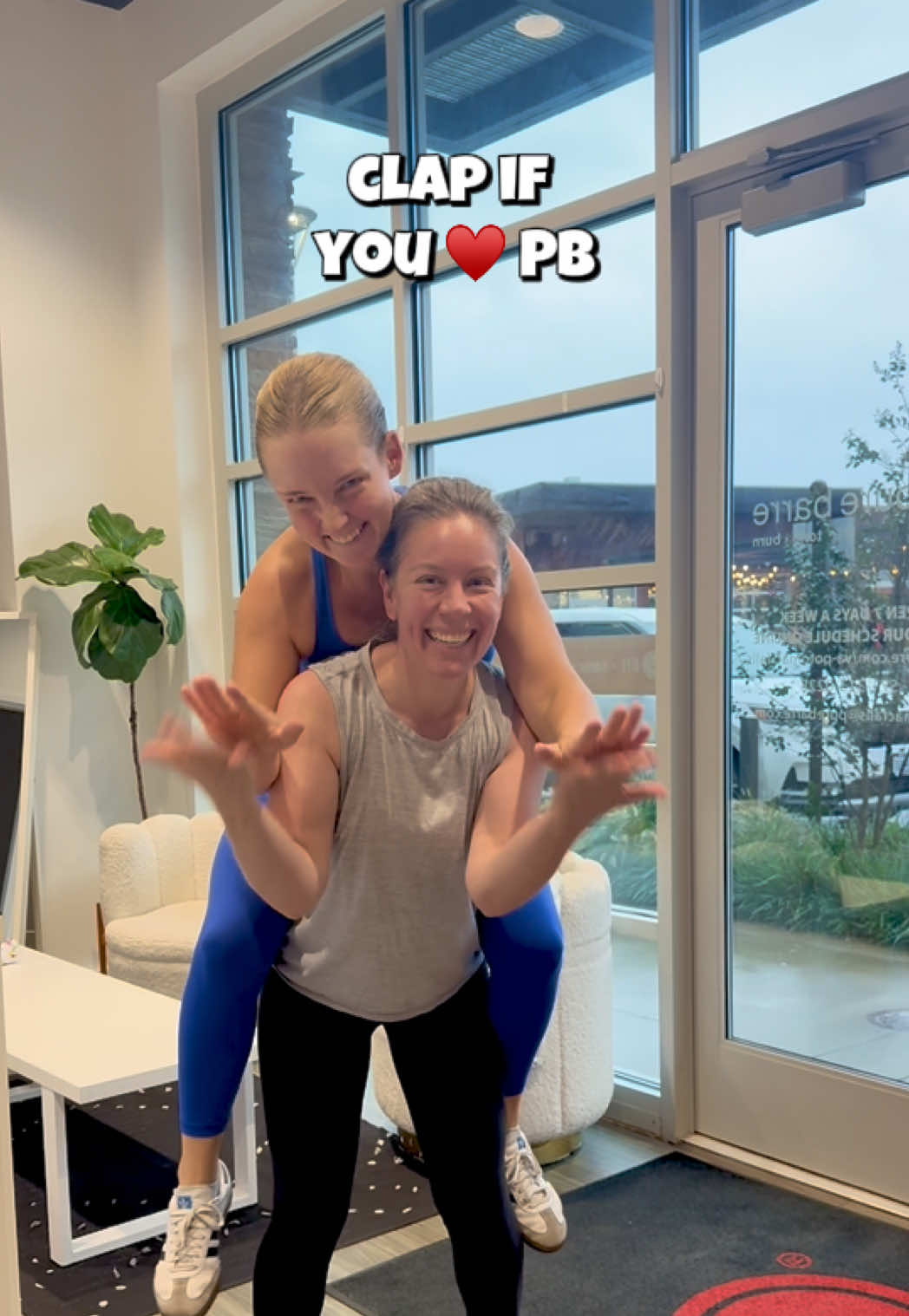 @Pure Barre Potomac Falls