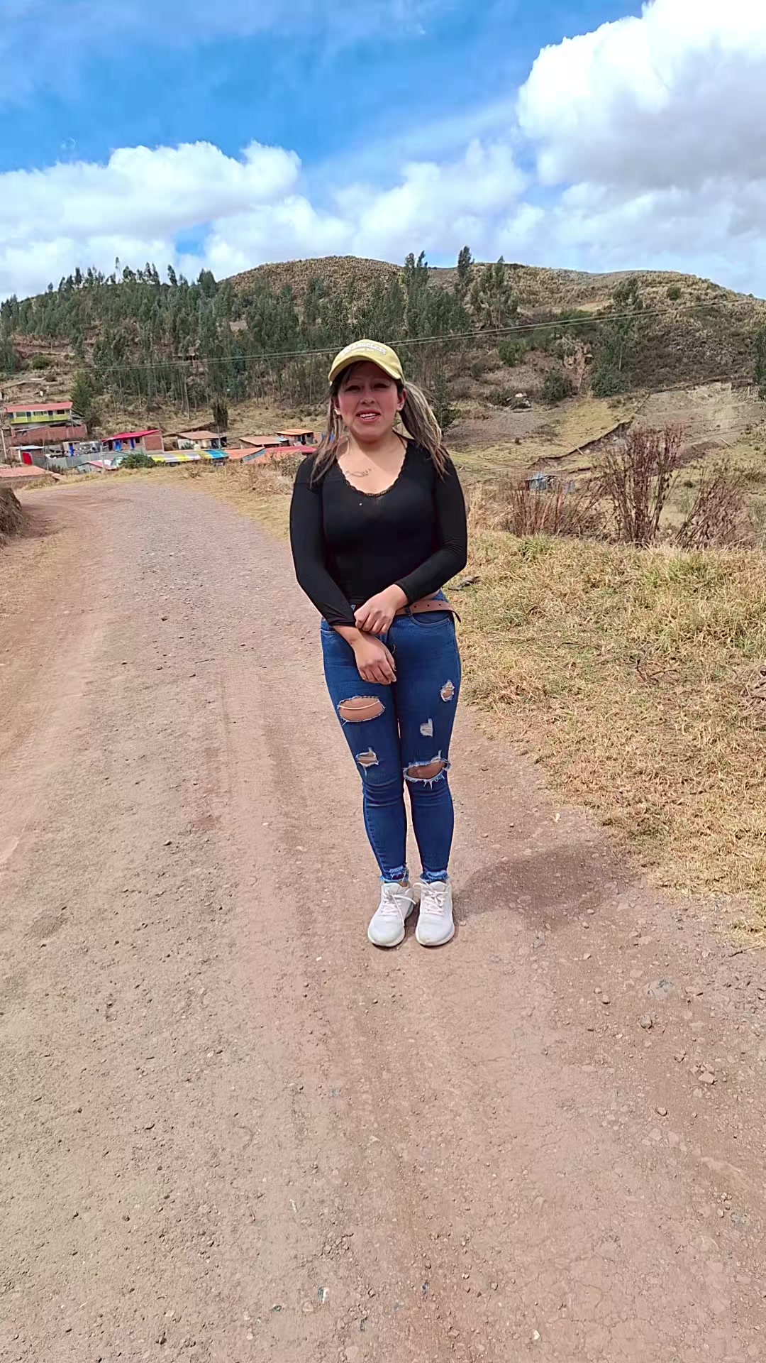 @#yudicita #cusque&ntilde;ita