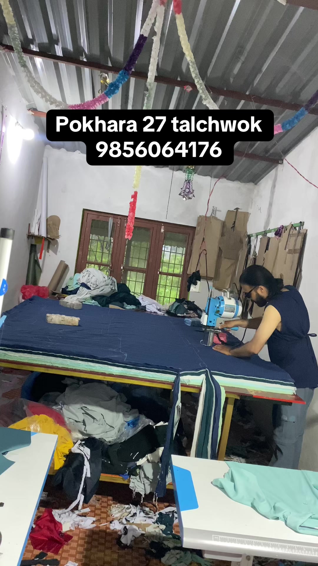 @Kaka garments