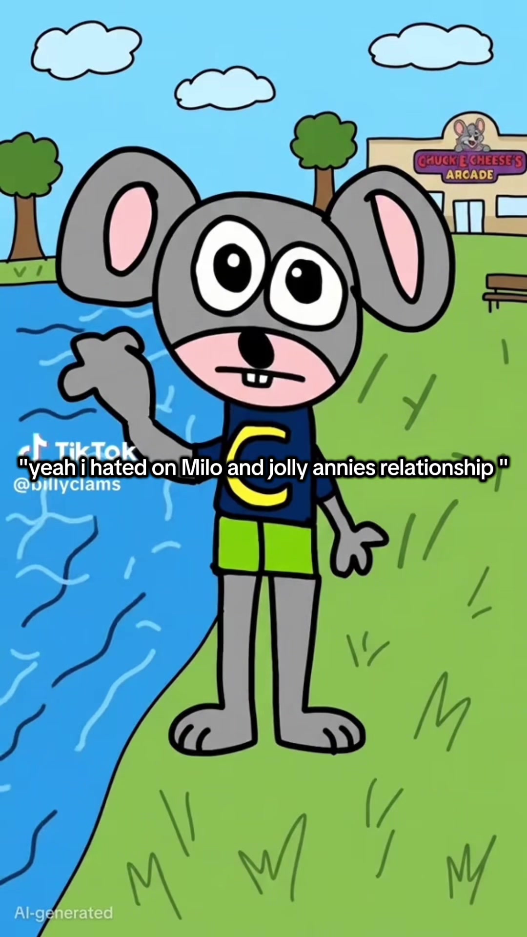 @Rj and adrian channel