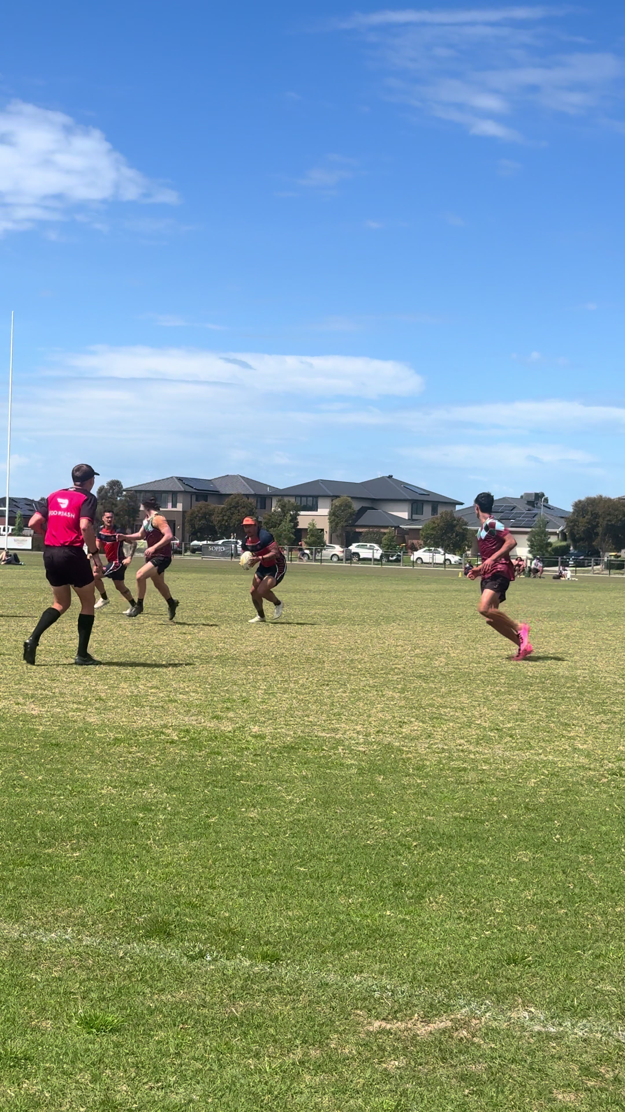 @Marcus Kaponga
