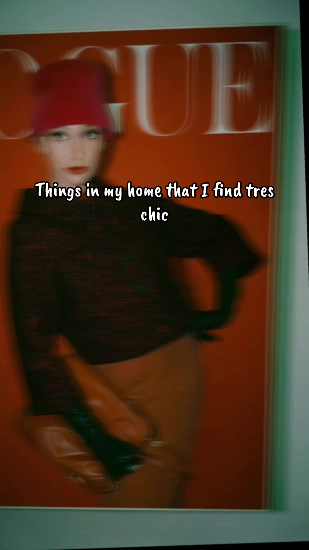 @Ugly Girl | Fashion Archivist
