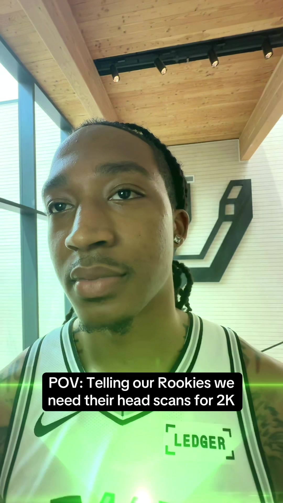 @San Antonio Spurs