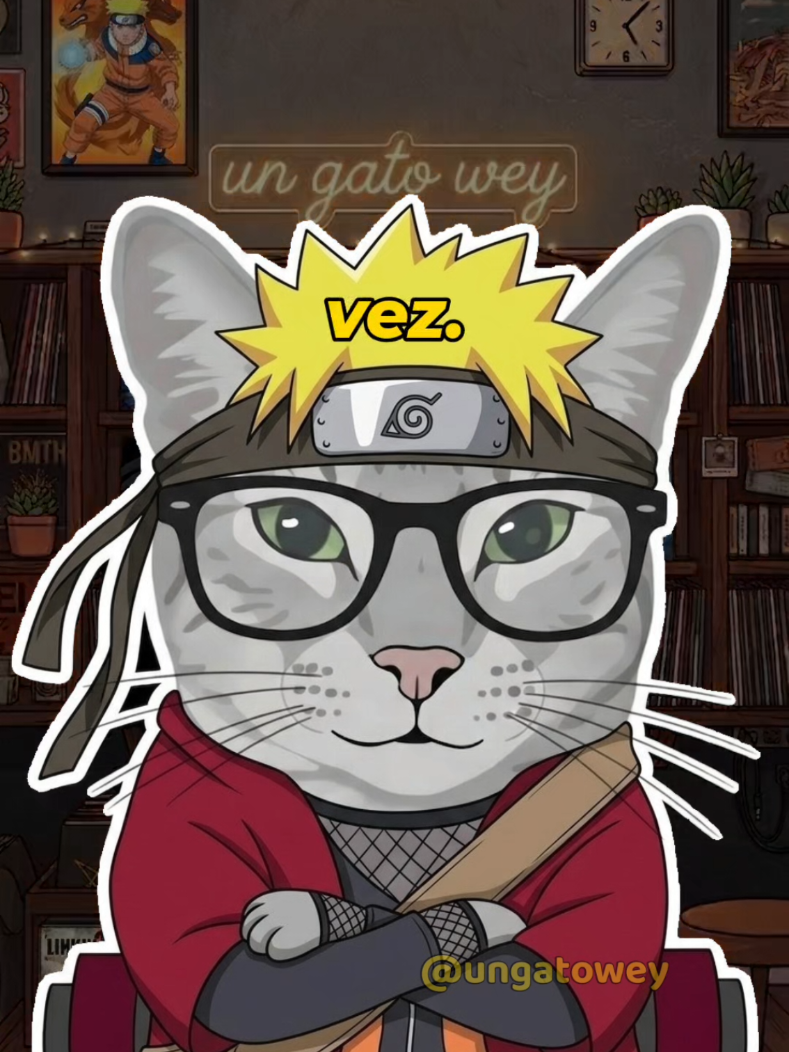 @UN GATO WEY