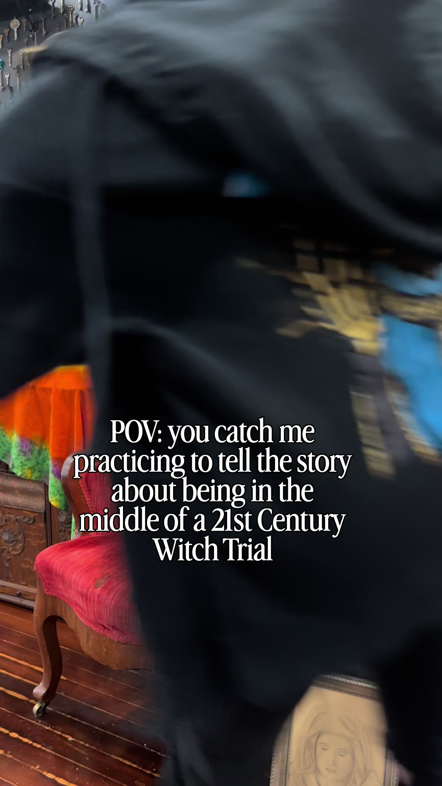 @The Stitching Witch