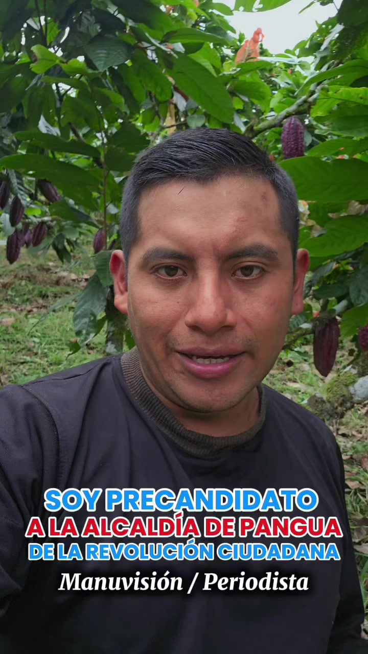 @Manuvisi&oacute;n | Periodista ✅️