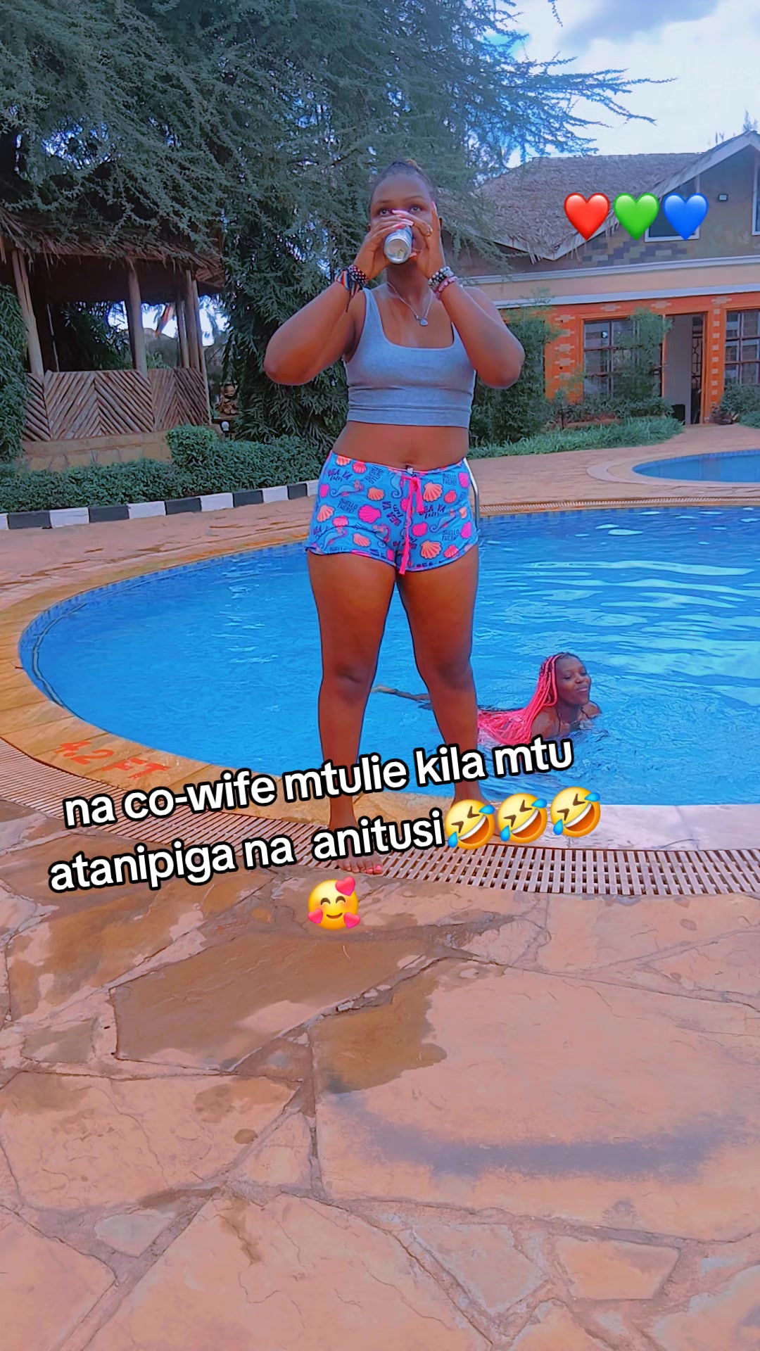 @celeb wa kimana
