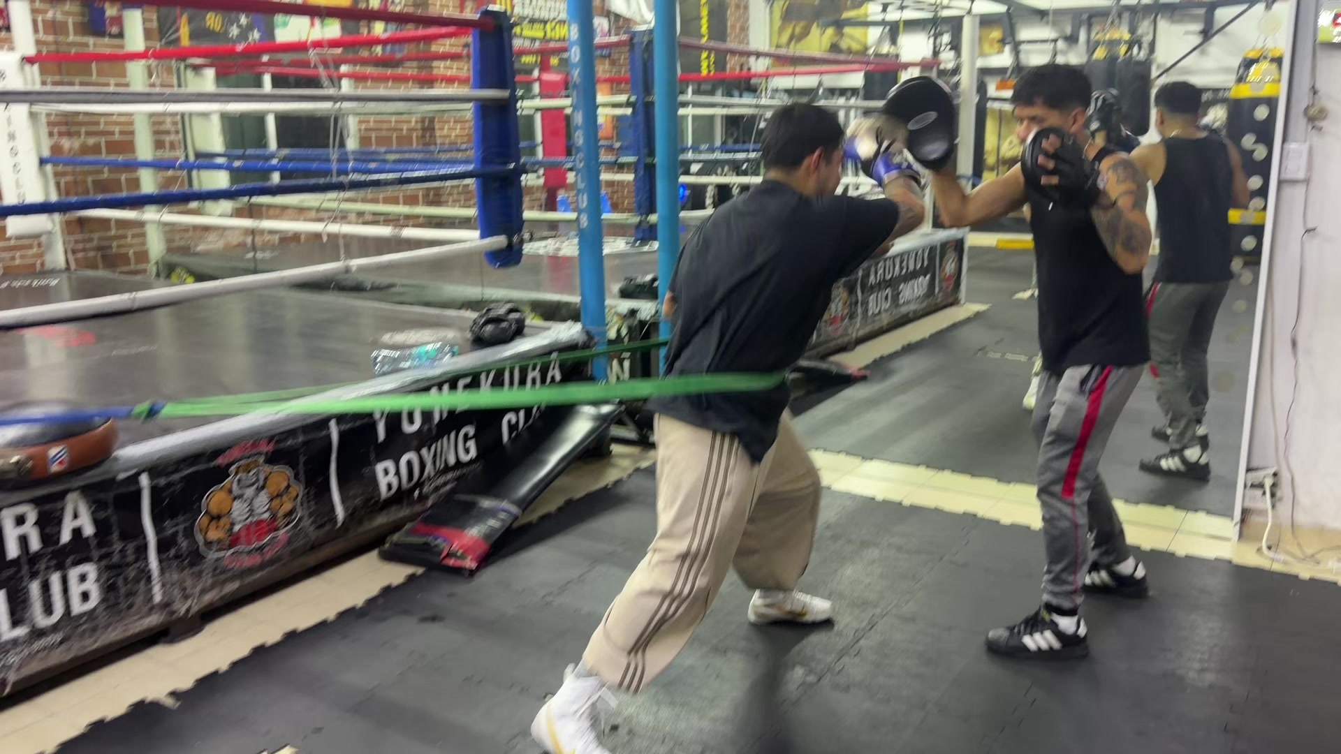 @Yonekura Boxing Club