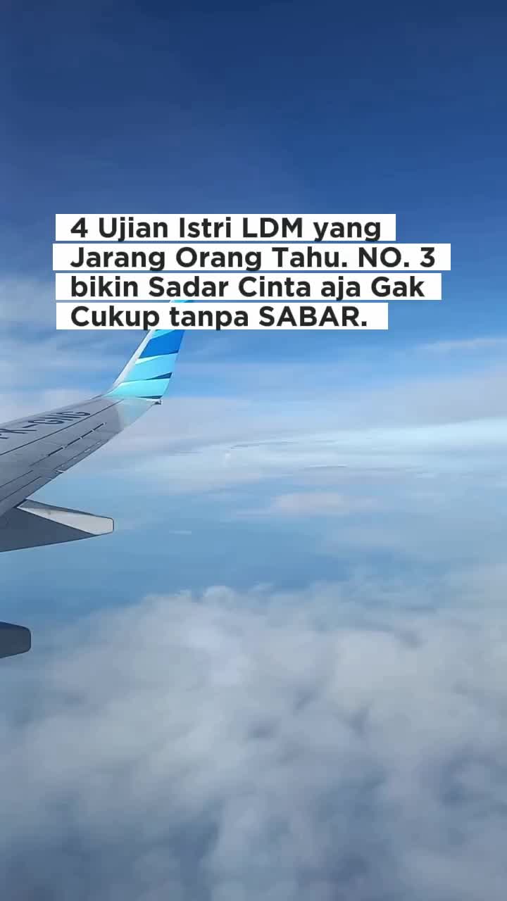 @WSA | Istri LDM