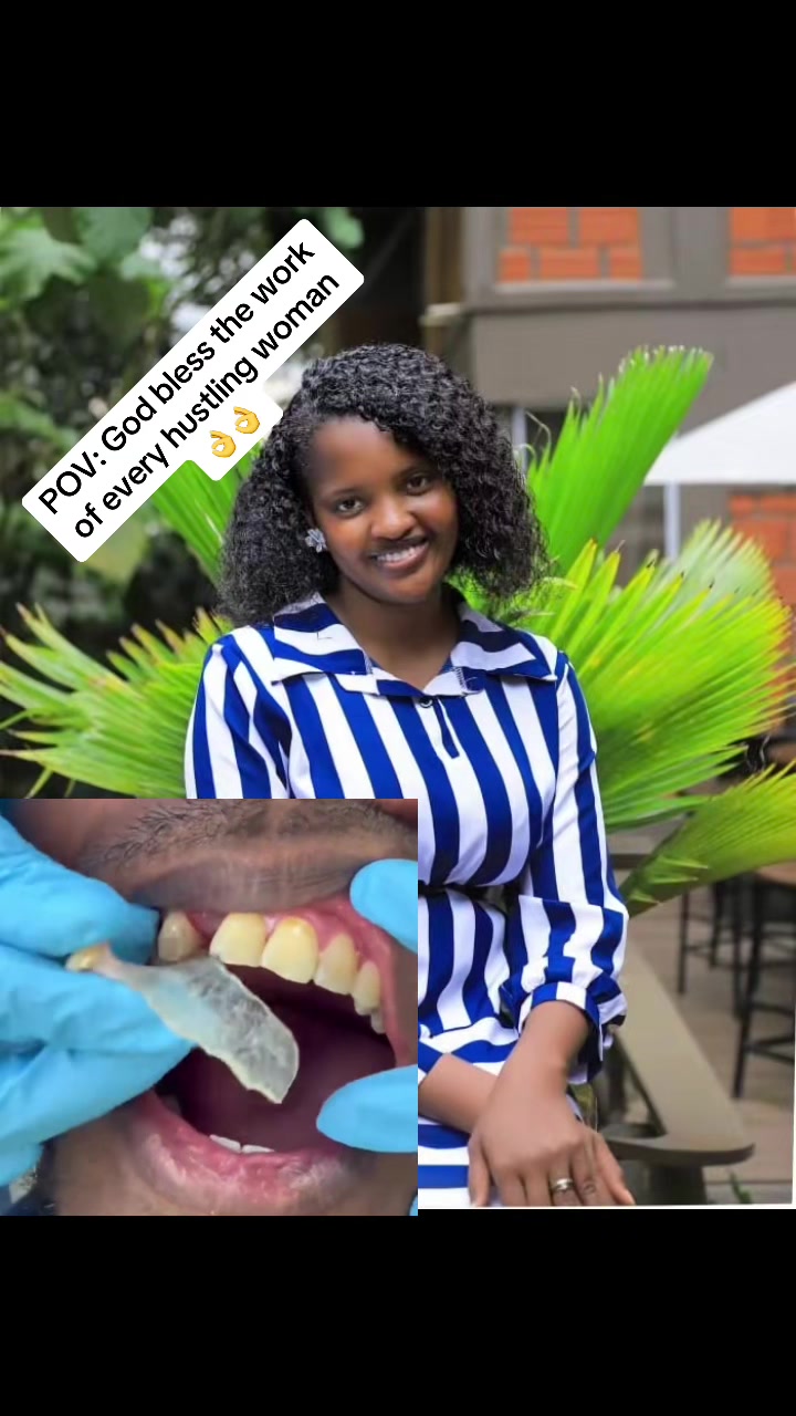 @Dentist 🦷justine226🇺🇬