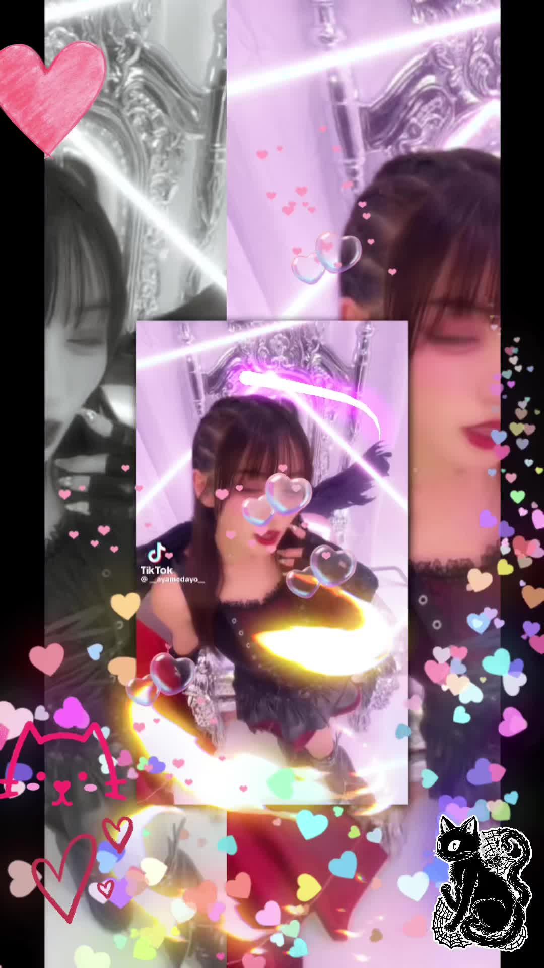 @Tomoちな鈴華キャット🐈🍵✨千奈✨ちなばむ