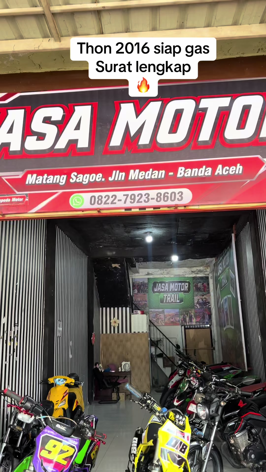 @Deknurjasamotor