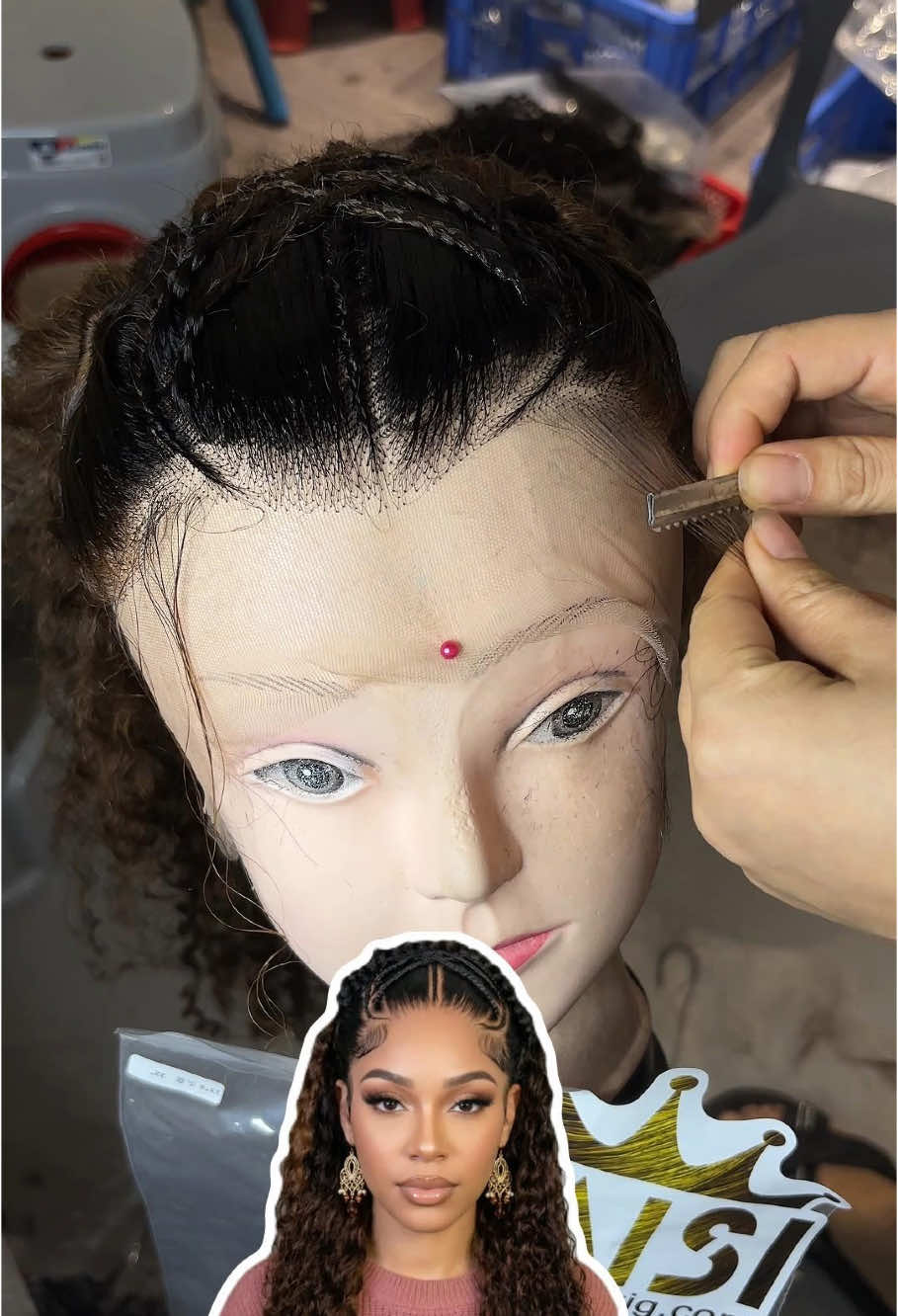 @Baisihair