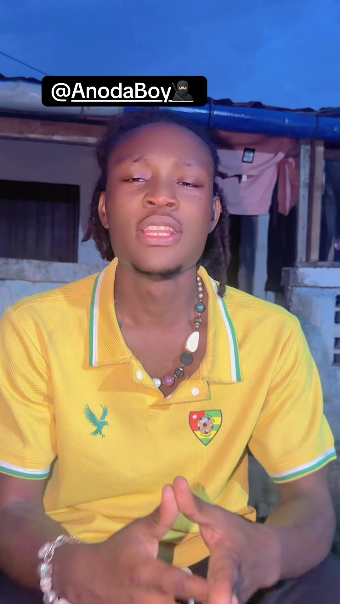 @🇹🇬🇺🇸YESUBANNOU 🇨🇮👑