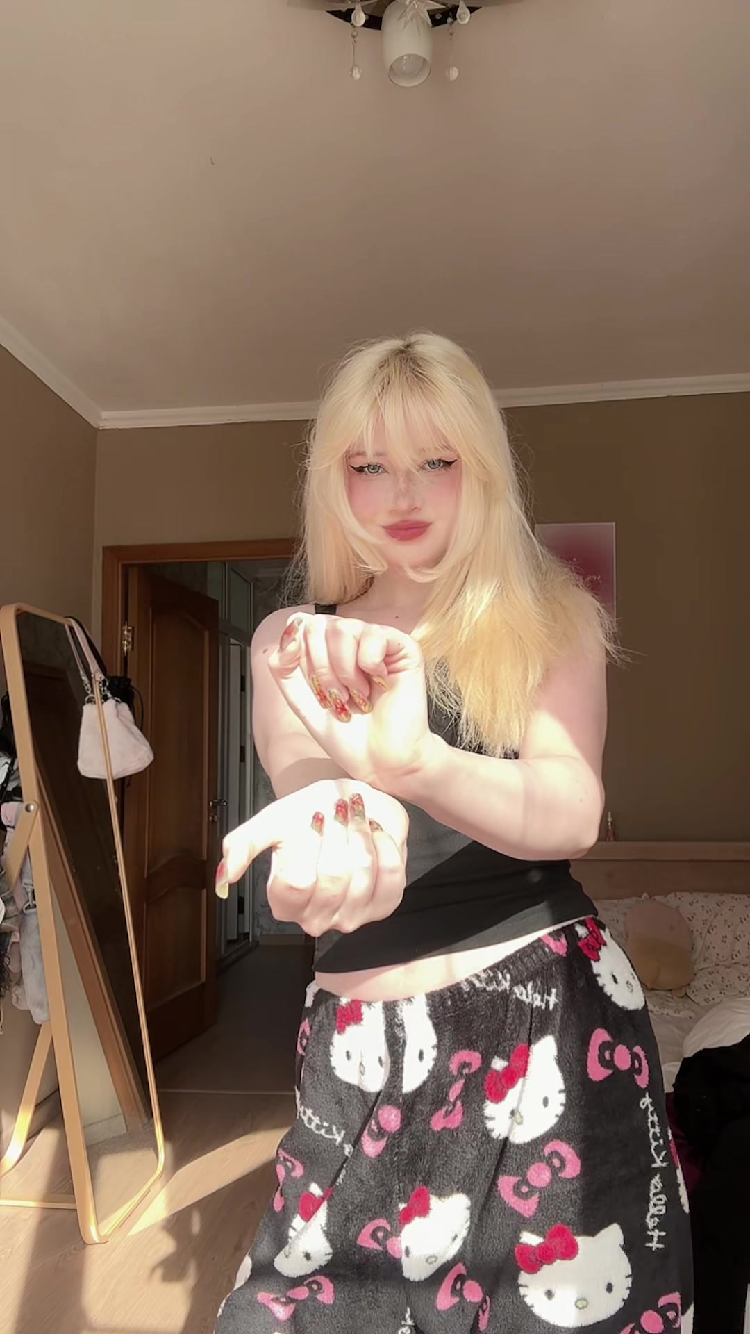 @лана