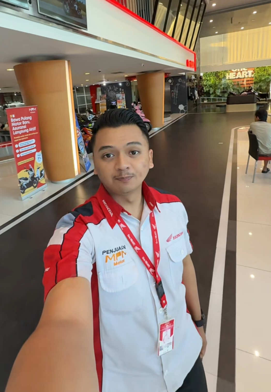 @Bayu Honda Surabaya