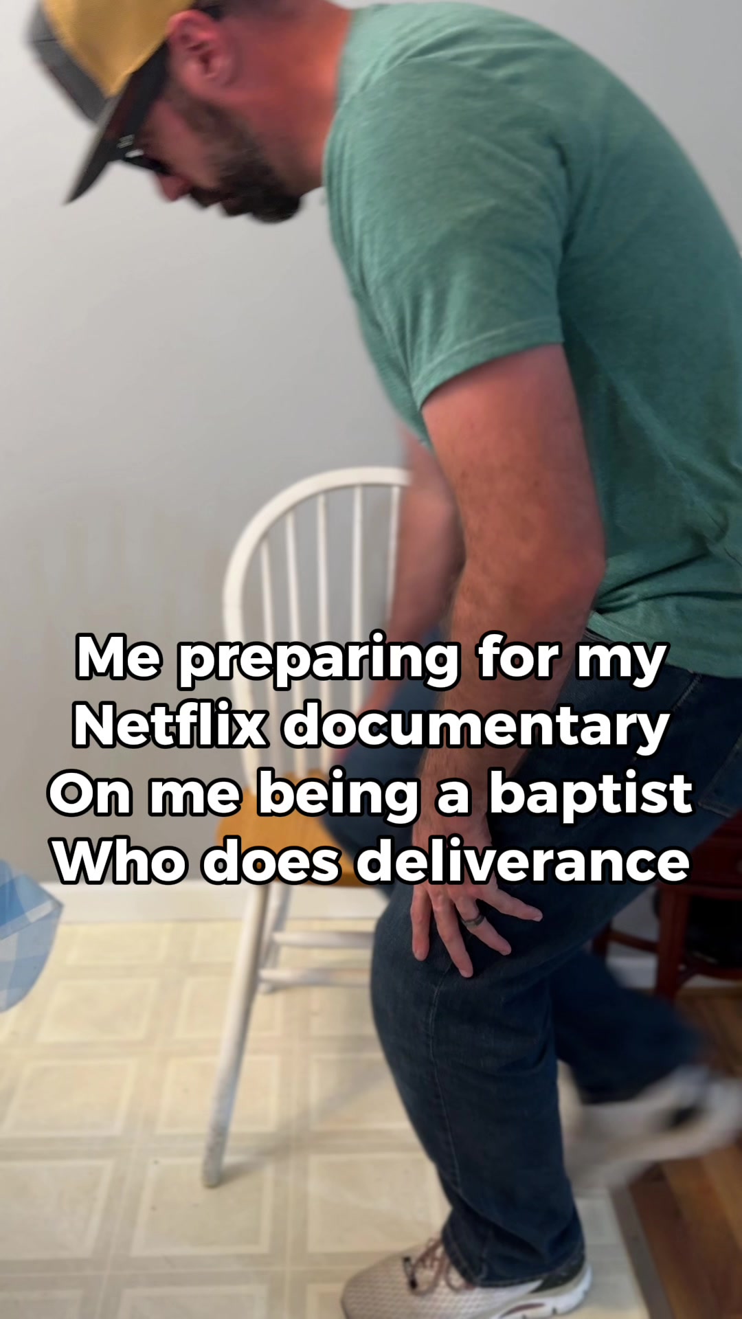 @Pastor B