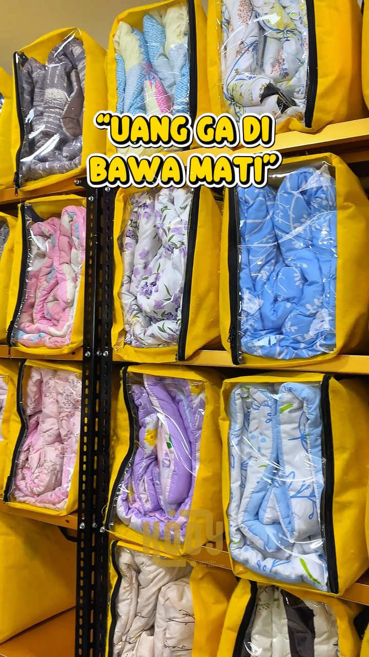 @Kooy Bedcover