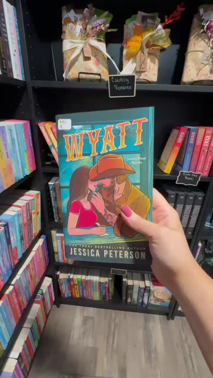 @Yellow Rose Bookshop