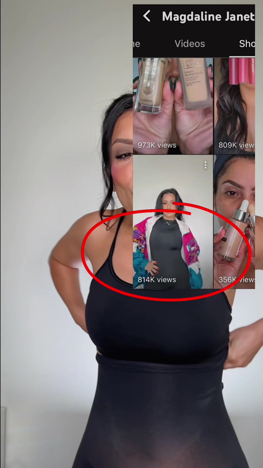 @MagdalineJanet