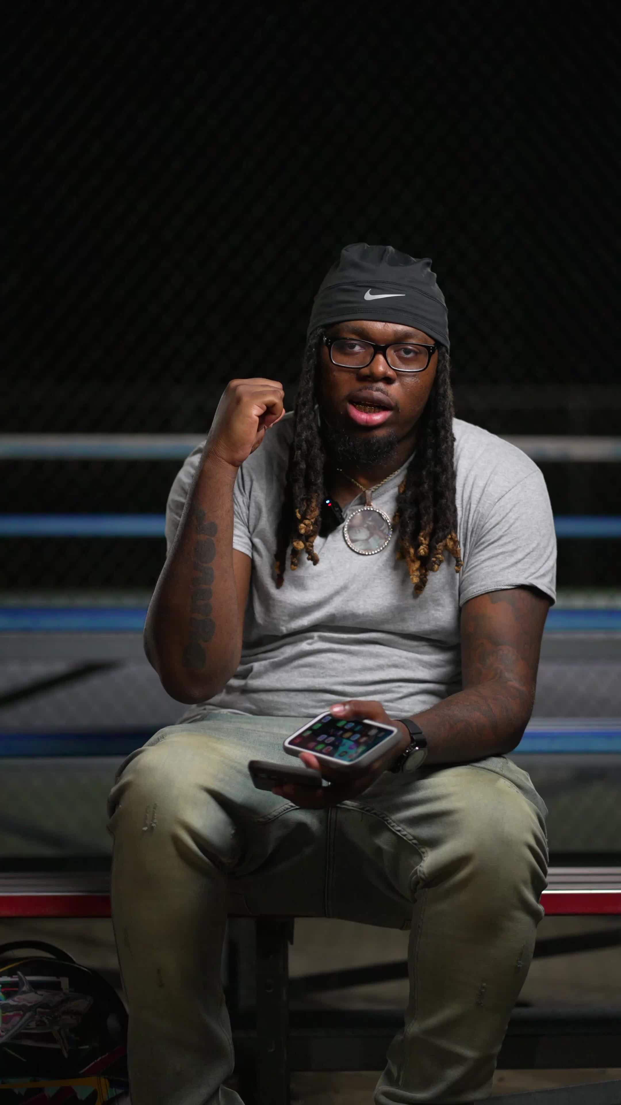 @Come Thru Tulsa