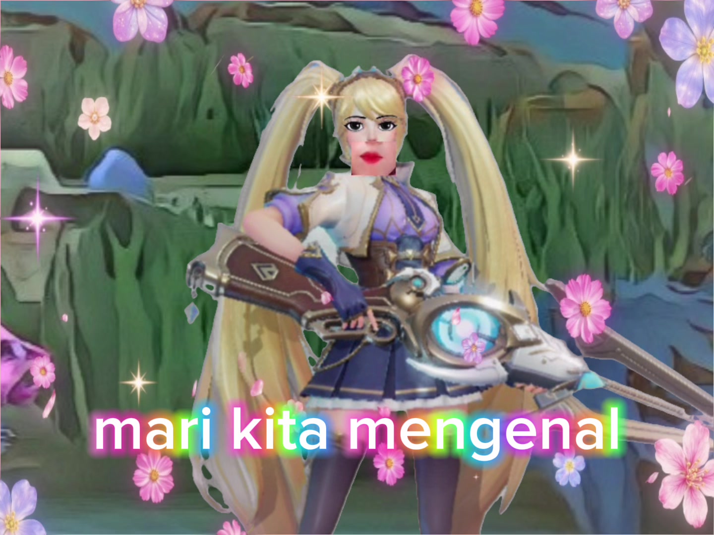 @rieka berotak senku