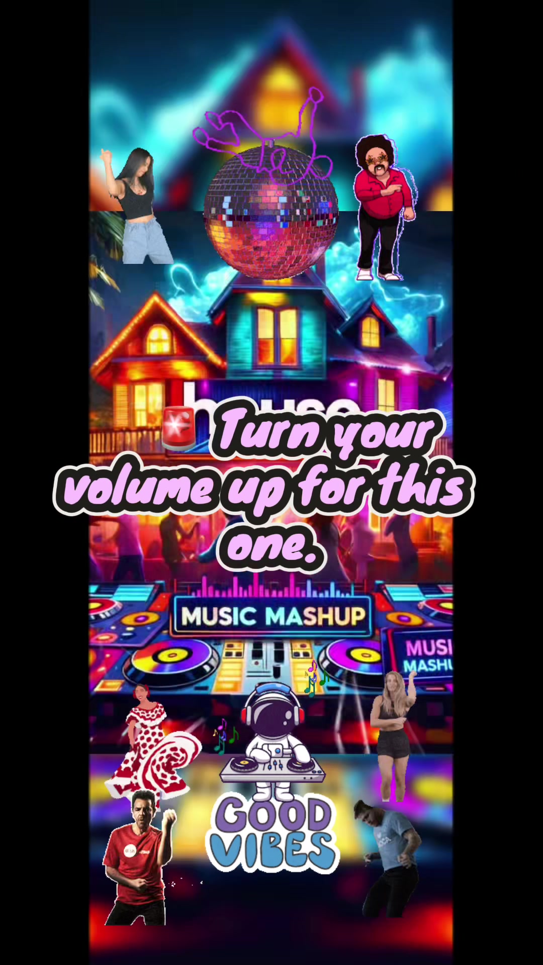 @Music Mashup