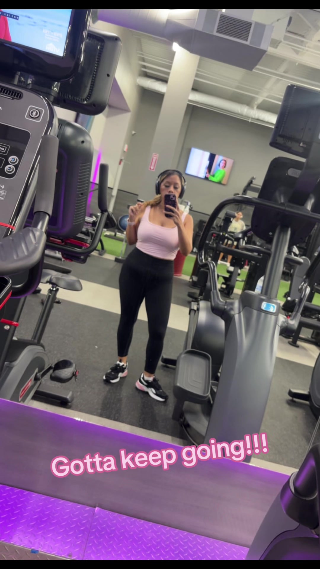 @GymGirliePris