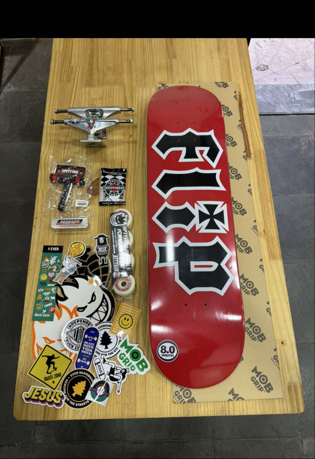 @Ever Skate Shop