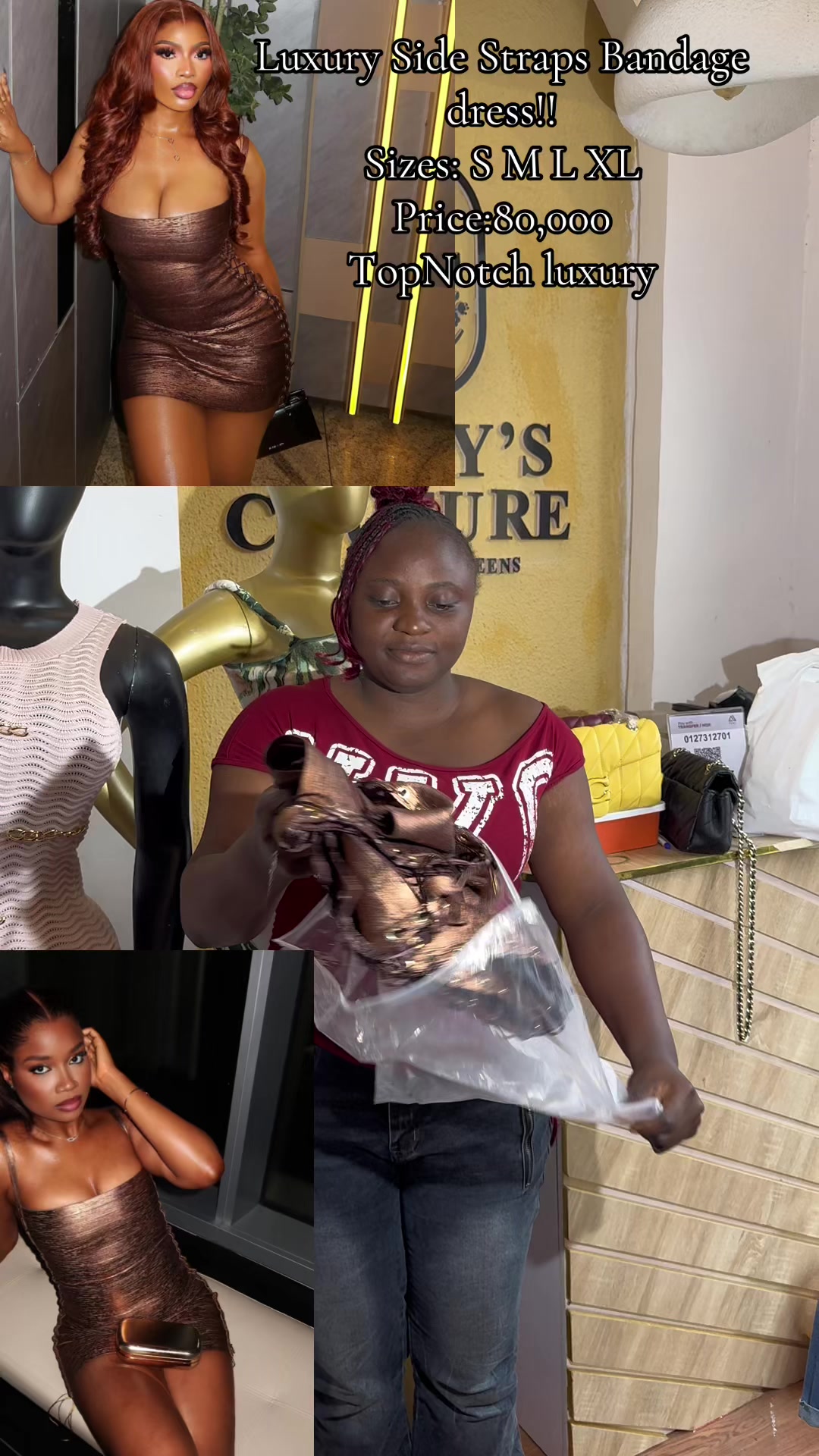@LUXURY OUTFIT VENDOR IN LAGOS