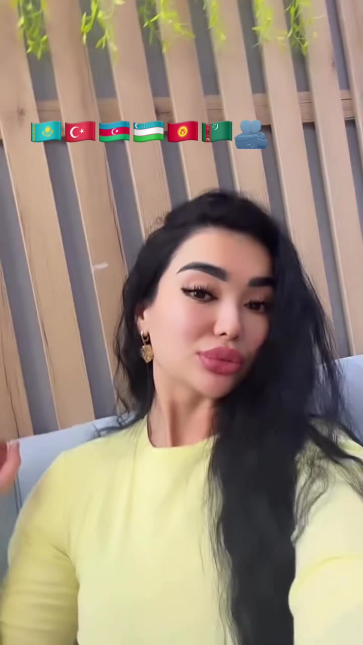 @Ayg&uuml;l ibrasheva