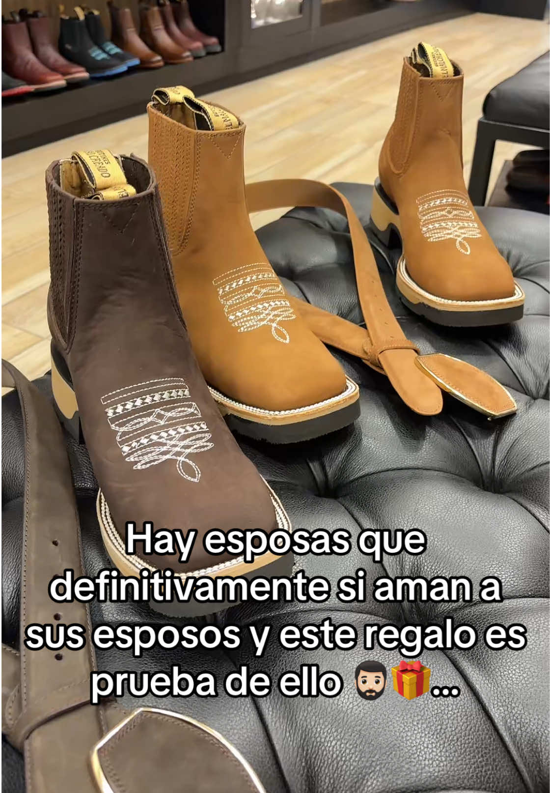 @Lara boots