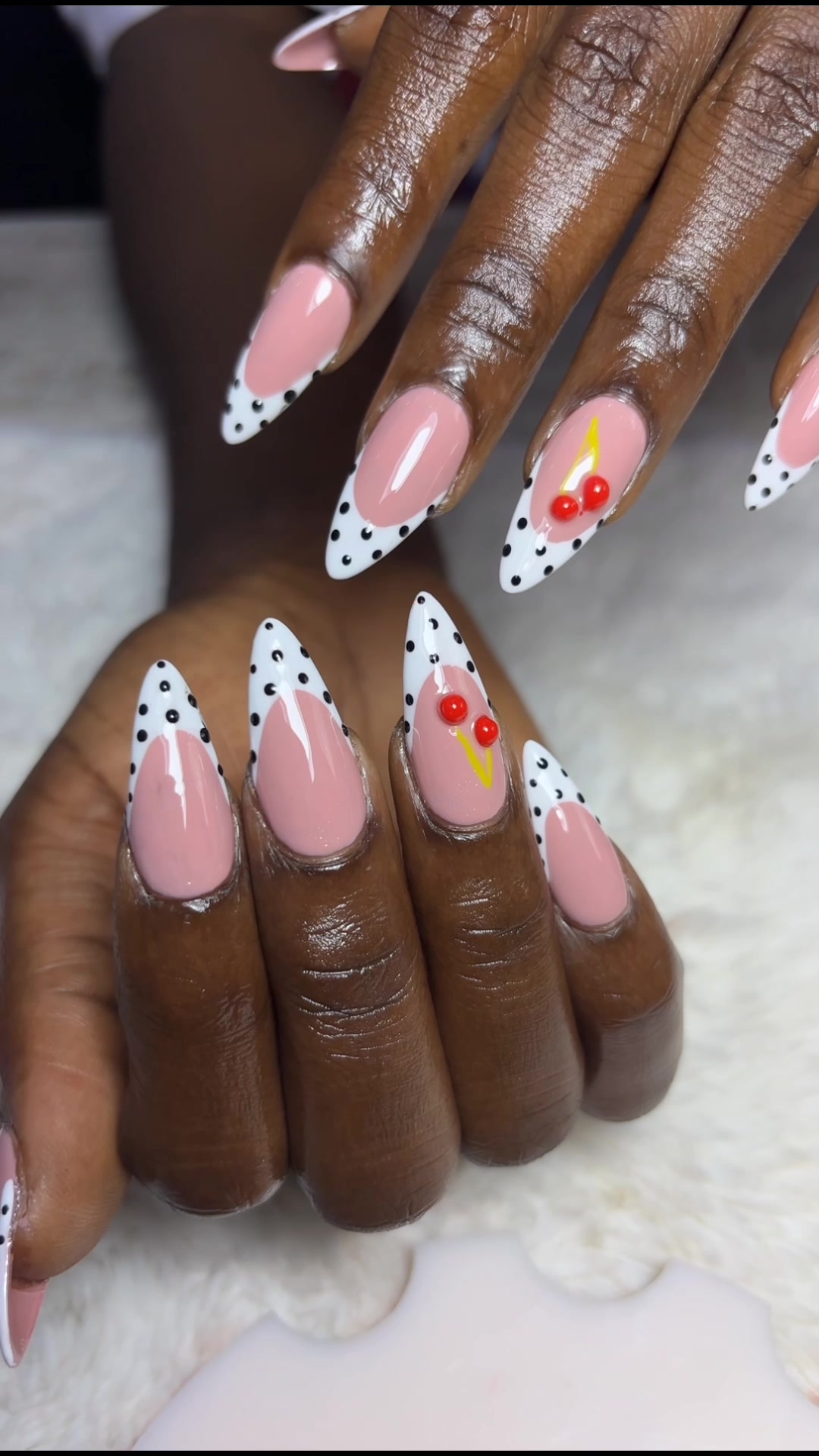 @JOHNSON NAILS 🇳🇬