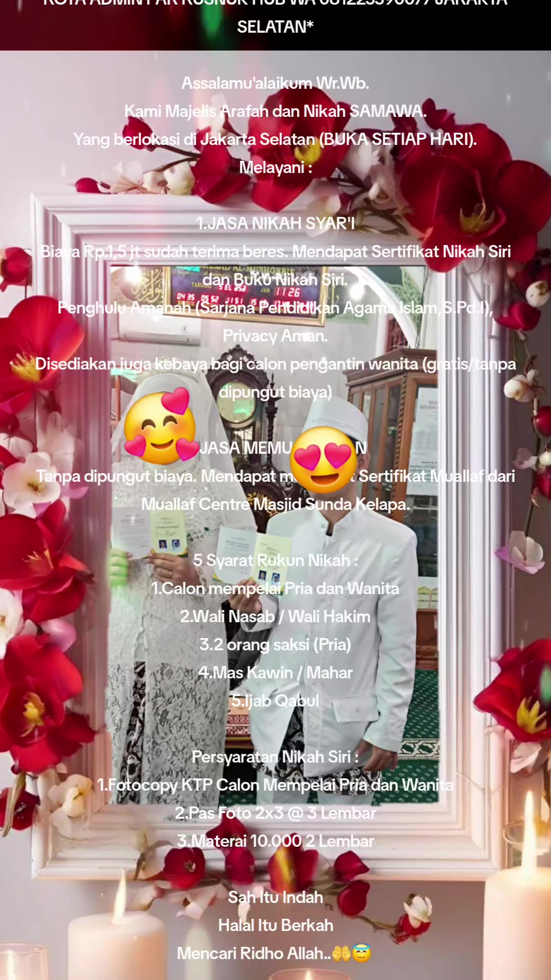 @Jasa Nikah Siri