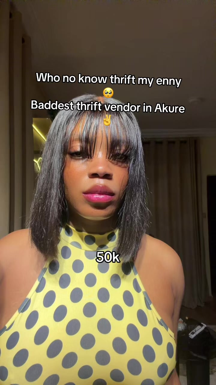 @No1 thrift hair vendor