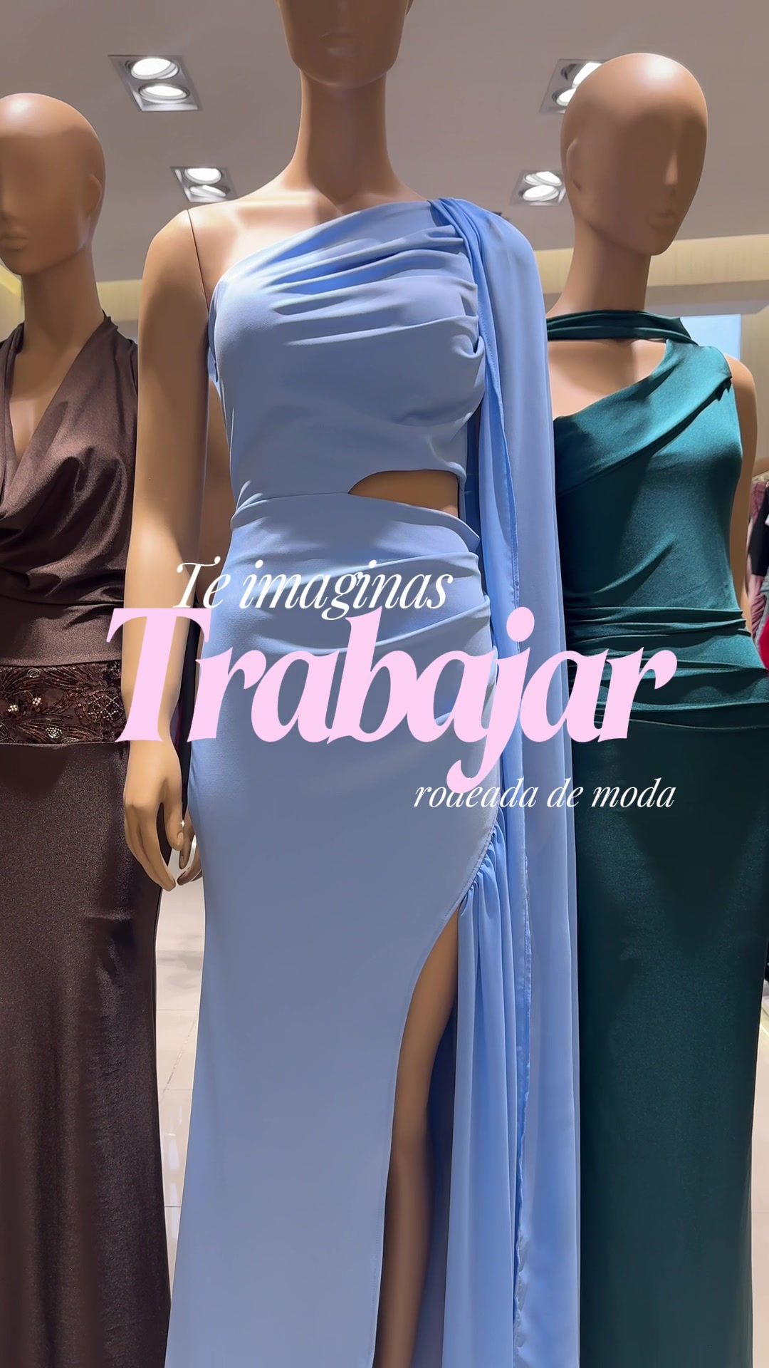 @Virago Dress