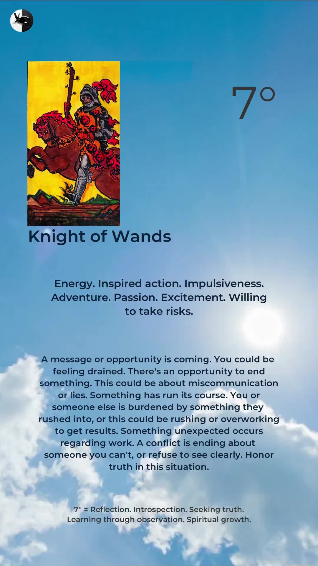@Voe Tarot