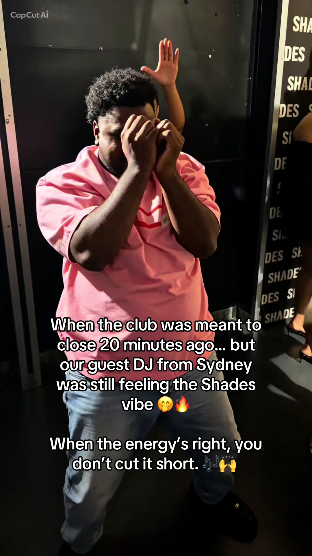 @Shades Nightclub