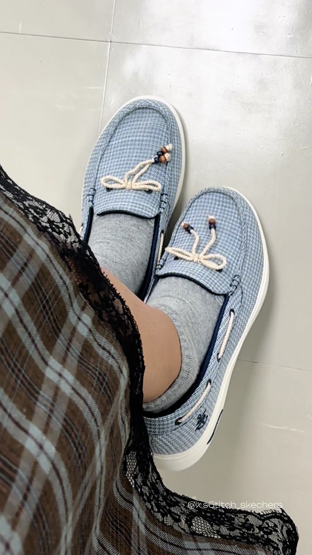 @K.S6titchSkechers