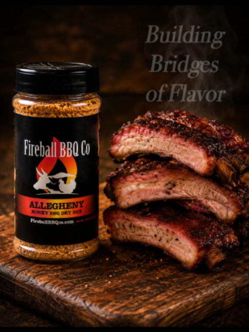 @Fireball BBQ Co